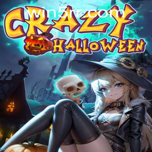 CrazyHalloween: Dive into the Thrills of the Spooky Season with 5rr PH Login