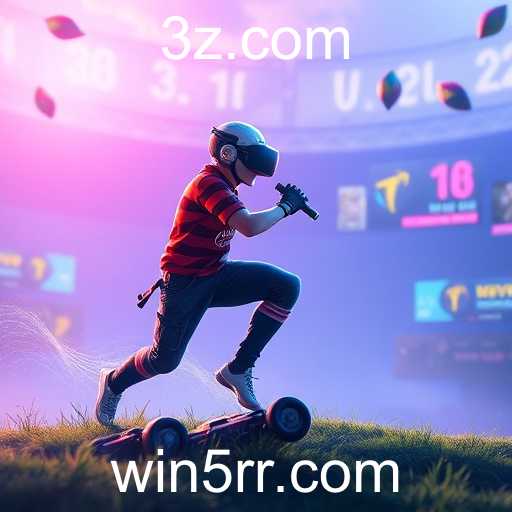 Revolução no Mundo dos Games com 