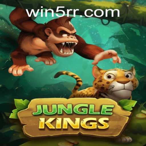 Unveiling JungleKings: A Thrilling New Gaming Adventure