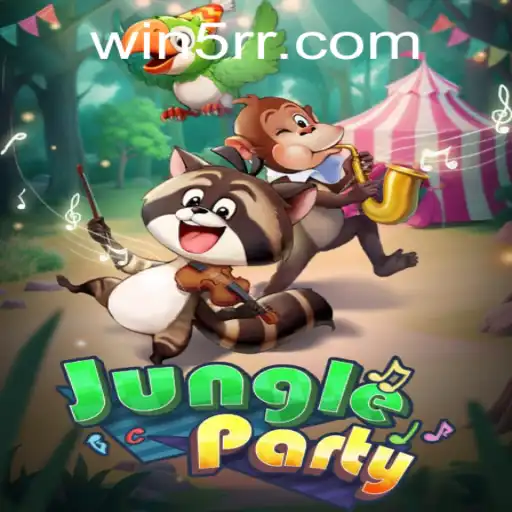 Welcome to JungleParty: Unleash the Adventure with 5rr PH Login