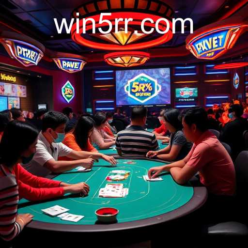 Exploring the World of Live Games: The Rising Trend of 5rr PH Login