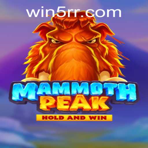 MammothPeak: A Thrilling New Adventure in the World of Games