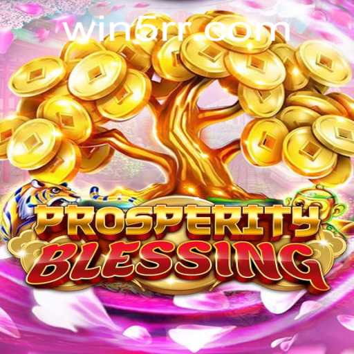 Discover ProsperityBlessing: A Fortune-Unlocking Adventure with 5rr PH Login
