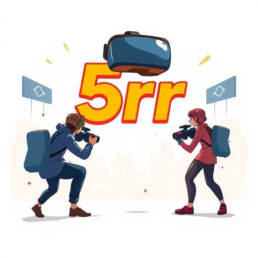 A Ascensão Imprevisível do 5rr nos Jogos Online