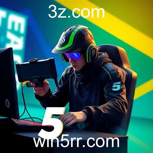 A Ascensão dos Jogos eSports no Brasil com 5rr