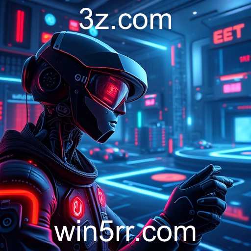 Explorando Jogos na Categoria de Tecnologia Avançada no 5rr