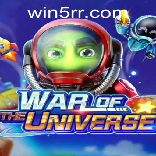 Conquering the Cosmos in WAROFTHEUNIVERSE